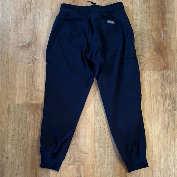 Like New Navy Med Couture Joggers - Picture 2 of 7